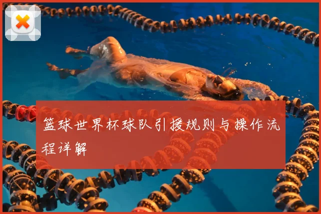 篮球世界杯球队引援规则与操作流程详解